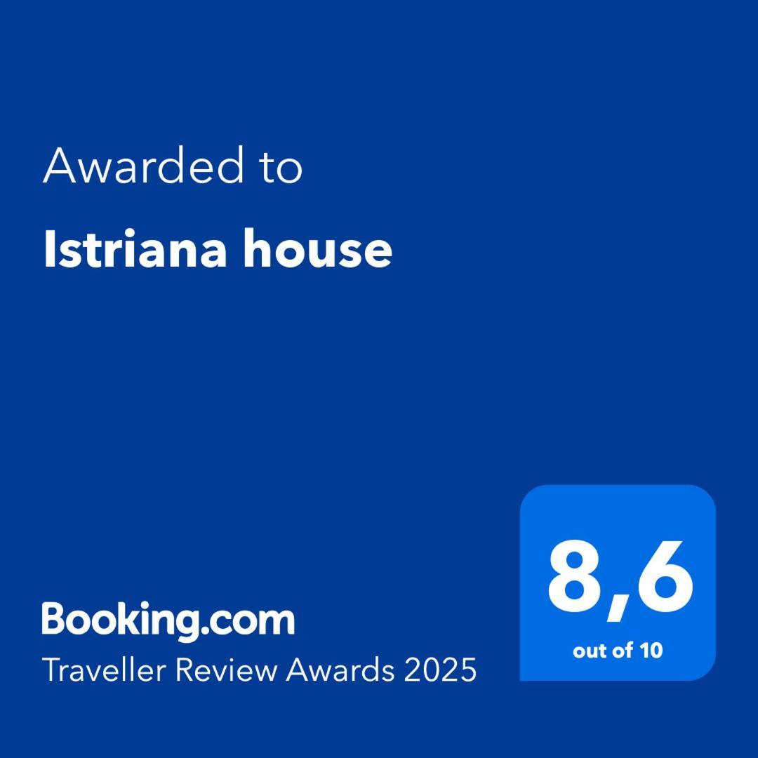 Istriana House Villa Banjole Exteriör bild